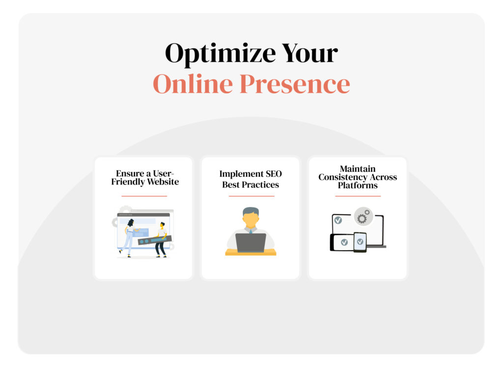 Optimize Your Online Presence for Your Ideal Client